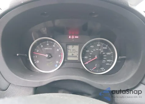 2014 Subaru Xv Crosstrek 2.0I Premium из США, поврежденный, VIN JF2GPACC5E8310256